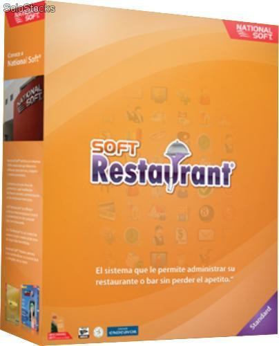 Soft Restaurant 8.0 Keygen