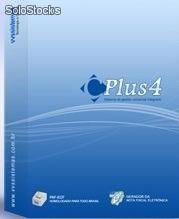 Software c-plus4 (02 Usuários) - Revenda Autorizada bahia. - Foto 2