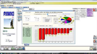 Software contable financi 2013