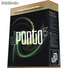 Software de Controle de Ponto - JPonto5
