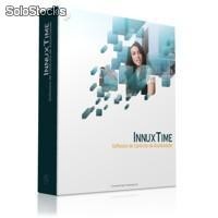 Software de Controlo de Assiduidade InnuxTime