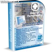 Software de farmacia