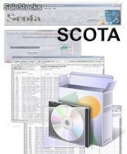 Software de Gestión Scota