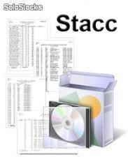 Software de Gestión Stacc