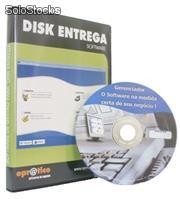 Software Disk Entrega