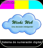 Software numerador Wichi Web