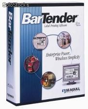 Software para edição e impressão de etiquetas - BarTender