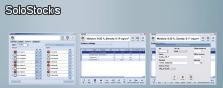 Software para las mediciones de TEWS ELEKTRONIK Moisture View TMV