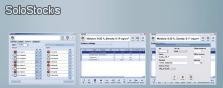 Software para las mediciones de tews Elektronik Moisture View tmv