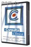 Software Profesional para Consulta Clinica (Pediatría,Ginecologia,Cardiologia..)