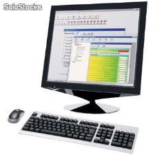 Software Programador PC - Central Analógica - Intelbrás