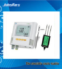Soil Temperature and Humidity Recorder (TWS-3)