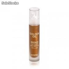 Soivre golden oil bronze spray 50ml