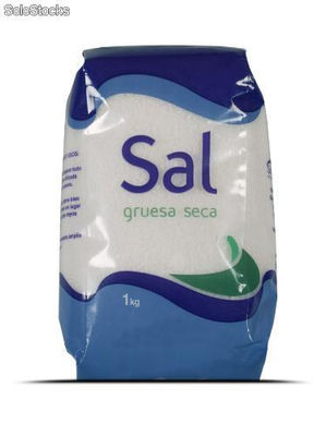 Sól morska niejodowana cena netto 1,55 pln/kg - Zdjęcie 2