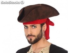 Sol. Sombrero pirata 33 cm