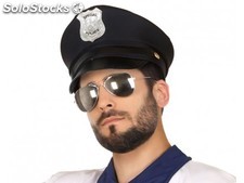 Sol. Sombrero policia