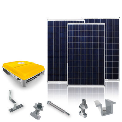 Solaire Photovoltaïque - Photo 3