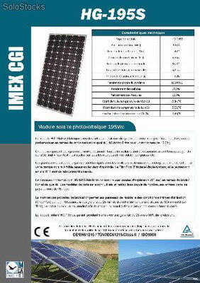 solaire photovoltaïque