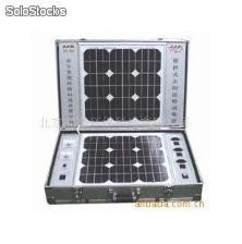 Solar advertising light box1