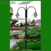 Solar garden light 006