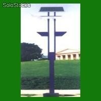 Solar garden light 008