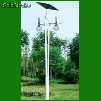 Solar garden light 011