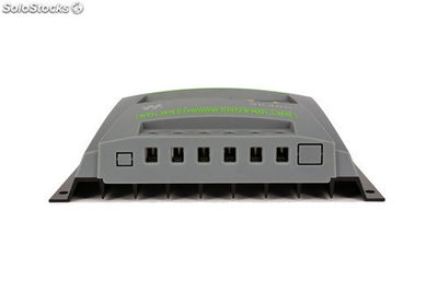 Solar Home System Controller 40 A 48V Solarregler LCD-Anzeige - Foto 3