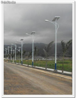 Solar lamparas led - Foto 5
