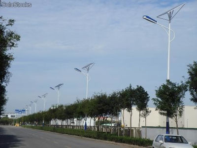 Solar led alumbrado público 100% ecológico - Foto 3
