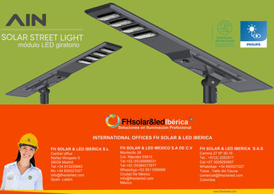 Solar led lampara de iluminacion integrada - Foto 5