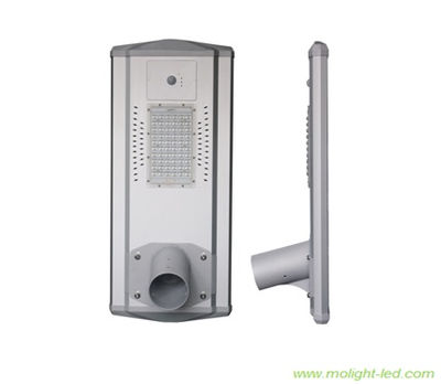 Solar Light 40W with Motion Sensor for Mount Height 6-8m