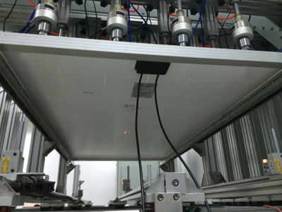 Solar module Mechanical Load Tester with IEC61215-2:2016 testing standard - Foto 2