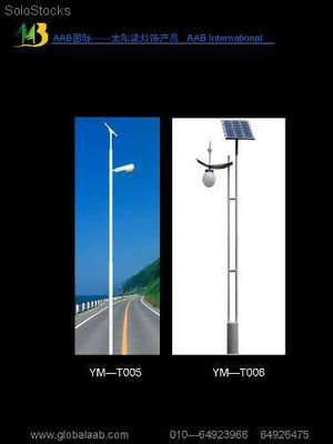Solar street lights-china beijing--factory-30w Scenery complementary lights.
