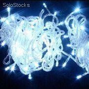 Solar String Lights, Suitable for Home and Garden Purposes, Made of abs