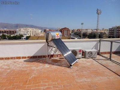 Solar Water Heater 110 l - Foto 3