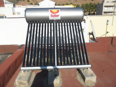 Solar Water Heater - Foto 2