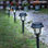 Solarna lampa ogrodowa do zabijająca komary Garlam InnovaGoods - Zdjęcie 2