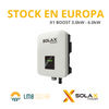 Solax X1 boost G3 3600w