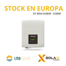 Solax X1 mini G3 1000w