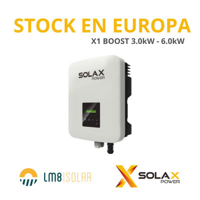 Solax X1 mini G3 1000w