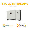 Solax X3 Mega G2 60Kw