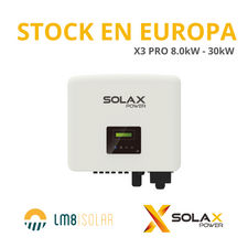 Solax X3 pro G2 10 Kw