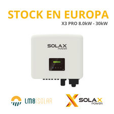 Solax X3 pro G2 20Kw