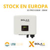 Solax X3 pro G2 25kw