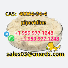 Sold in powder piperidine CAS:40064-34-4