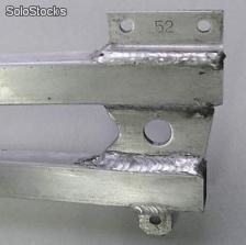 Solda em aluminio