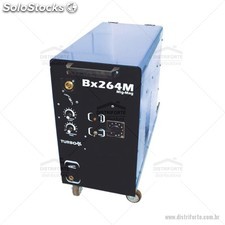 Solda Mig Boxer BX264MB 250a 220v Trifásica 220/380/440v