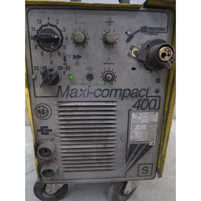Soldador cea maxi compact 400 - Foto 2