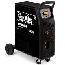 Soldador Inverter de hilo cevik ce-PROMIG430AQU