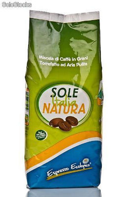 Sole italia natura espresso ecologico